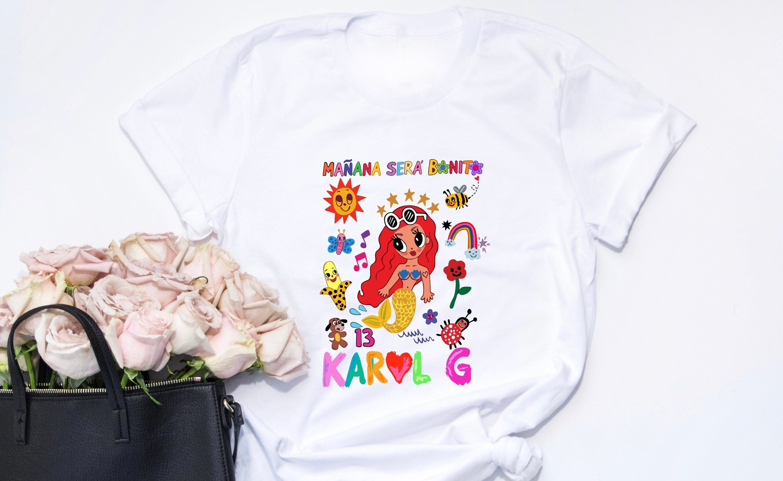 Karol G Bitchota Manana Sera Bonito T Shirt Karol G Bitchota Manana Sera Bonito T Shirt