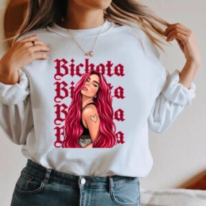 Karol G La Vida Es Una Trending Shirt
