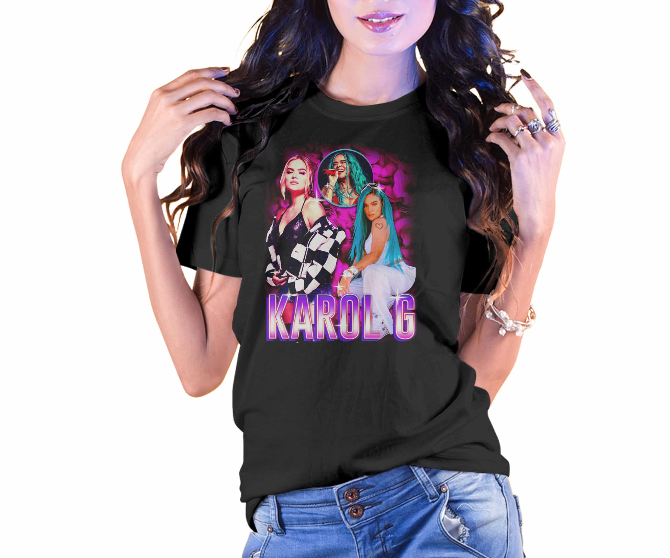 Karol G Shirt Karol G Shirt
