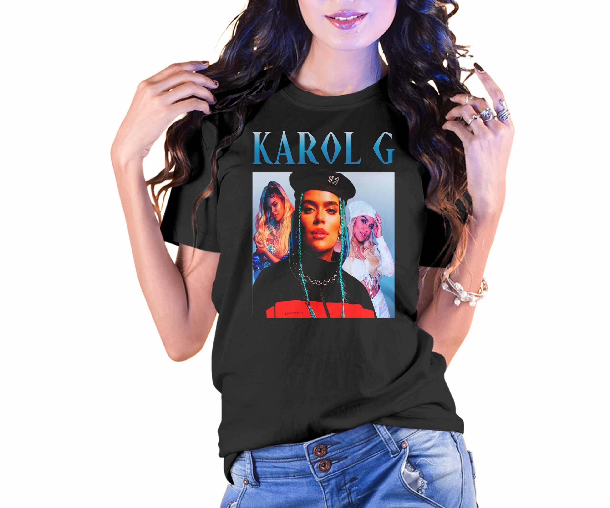 Karol G Vintage T-Shirt Karol G Vintage T-Shirt