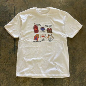 Keep Driving Concert Shirt