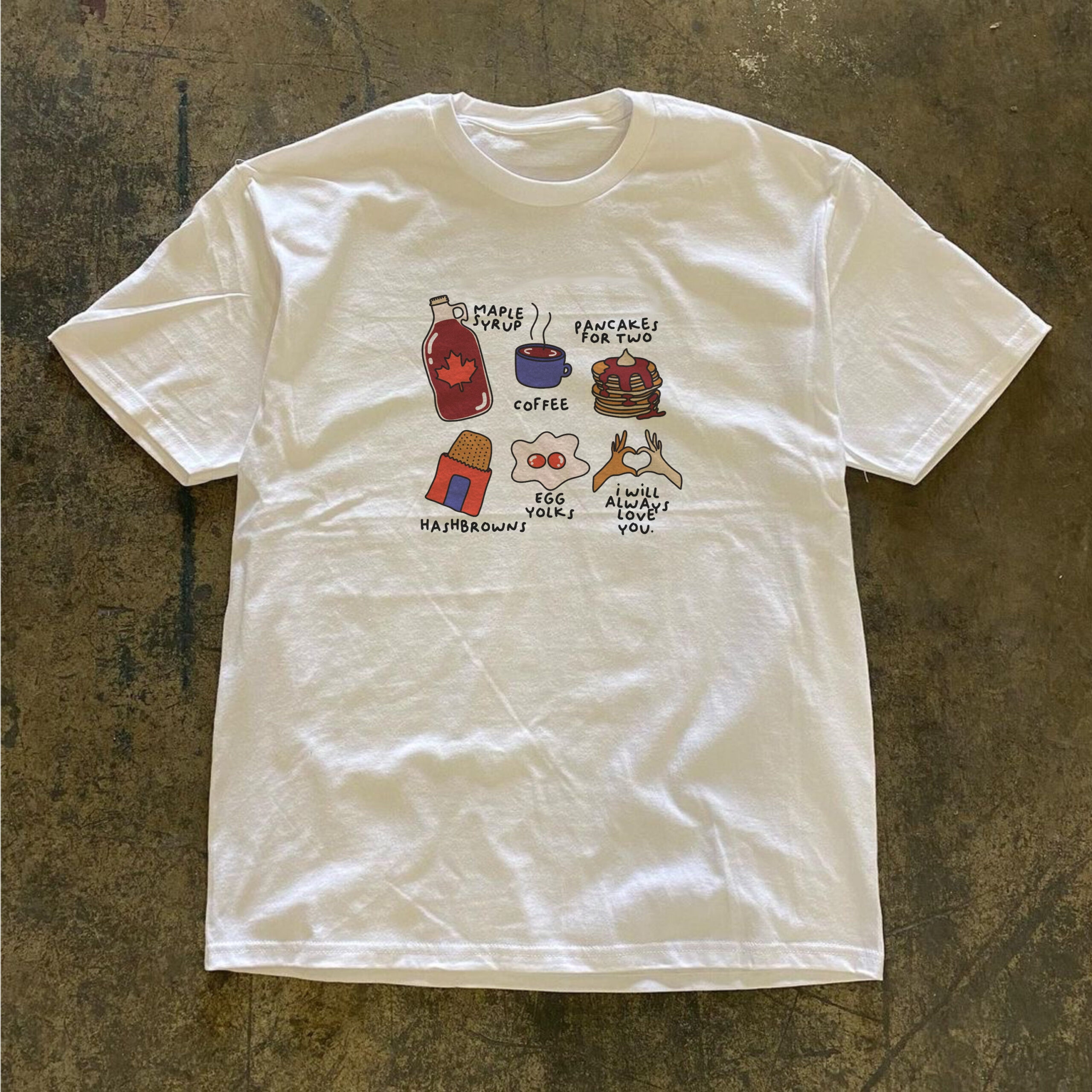 Keep Driving Concert Shirt Keep Driving Concert Shirt