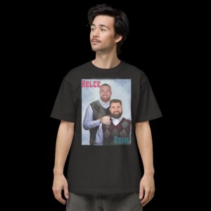 Kelce Bowl Super 57 Travis T-Shirt