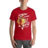 Kelce Know Your Role Shut Mouth Football T Shirt