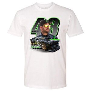 Ken Block’s 1965 Gymkhana Seven Mustang T-Shirt