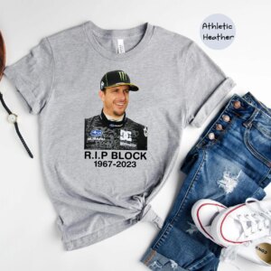 Ken Block Remembrance Rally Pilot Fan Shirt