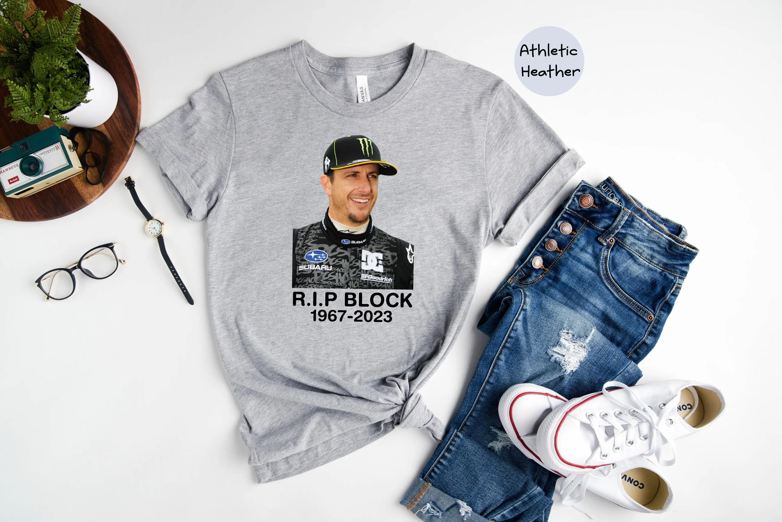 Ken Block Remembrance Rally Pilot Fan Shirt Ken Block Remembrance Rally Pilot Fan Shirt