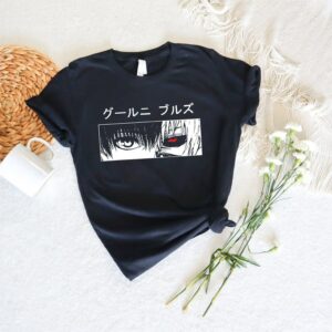 Ken Kaneki Tokyo Hoodie Ghoul Anime Unisex Sweatshirt