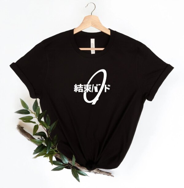 Kessoku BAND Bocchi The Rock Guitar Hero Shirt