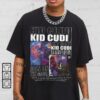 Kid Cudi Man On The Moon Shirt