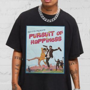 Kid Cudi Presents Shirt Retro Vintage 90s Hip Hop Sweatshirt
