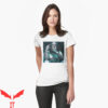 King Von T-Shirt Flip Off Vintage Portrait Hip Hop Rapper