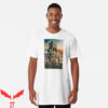 King Von T-Shirt Holding Diamond Necklace Hip Hop Rapper