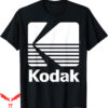 Kodak Black T-Shirt 80s Vintage Logo