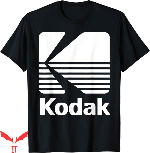 Kodak Black T-Shirt 80s Vintage Logo