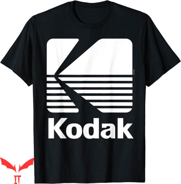 Kodak Black T-Shirt 80s Vintage Logo