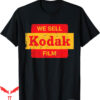 Kodak Black T-Shirt Vintage We Sell Film Retail Sign Design