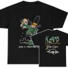 Korn’s 2000 Sick and Twisted Featuring Spike &amp Mike with Special Guests Staind Festival Tour Shirt