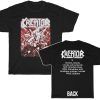 Kreator Pleasure Kill Original Design T-Shirt