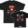 Krokus 1989 Headhunter Tour Shirt