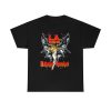 LA Guns 1991 Hollywood Vampires Tour Shirt