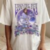 LA To The Moon Tour Lana Del Rey Shirt