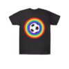 LGBT Grant Wahl Rainbow Soccer Ball FIFA World Cup Unisex Shirt