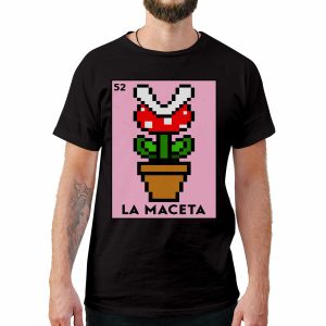 La Maceta Loteria Card Style T-Shirt