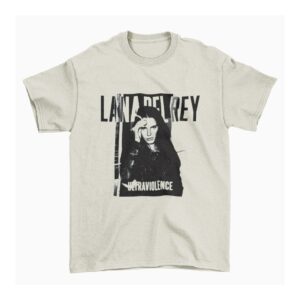 Lana Del Rey Retro Unisex T-Shirt