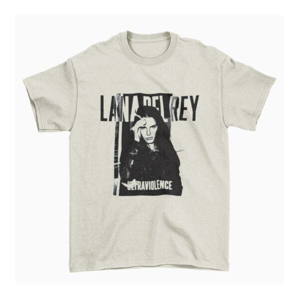 Lana Del Rey Retro Unisex T-Shirt