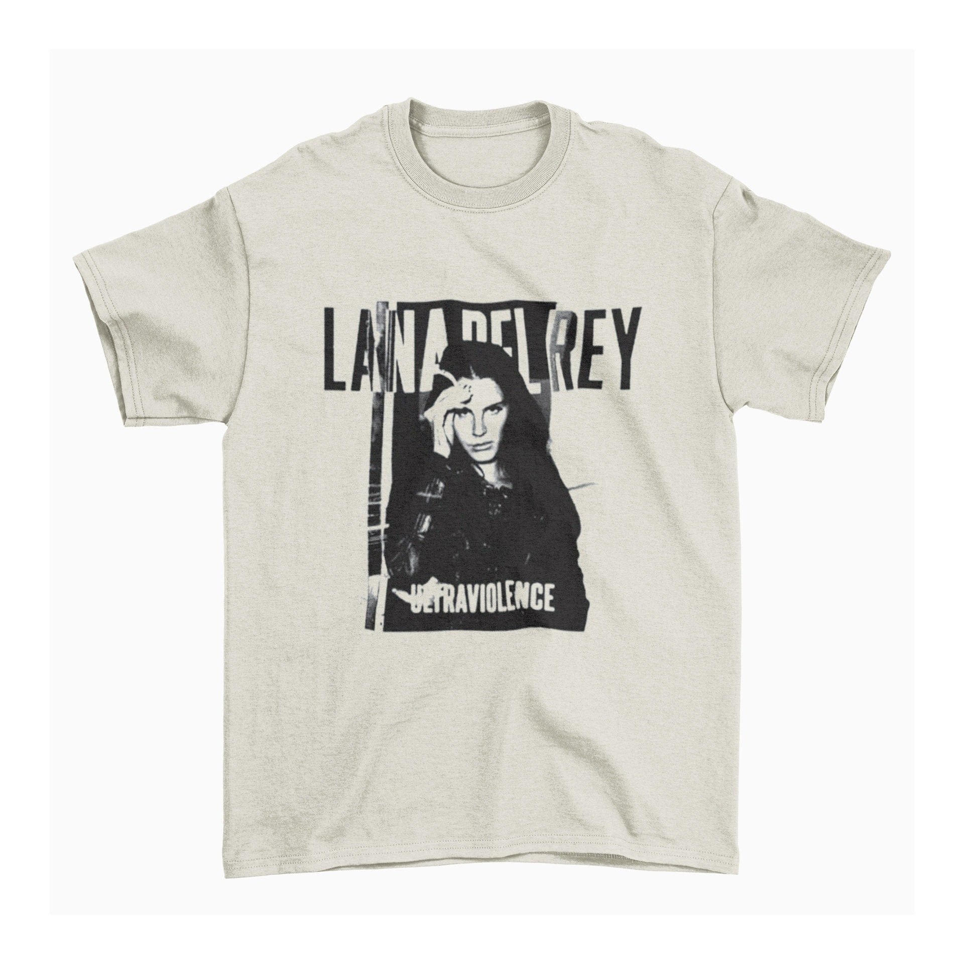 Lana Del Rey Retro Unisex T-Shirt Lana Del Rey Retro Unisex T-Shirt