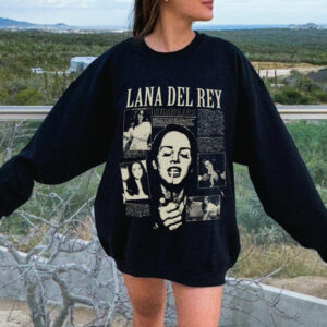 Lana Del Rey Shirt