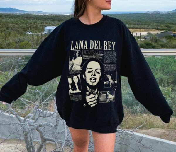 Lana Del Rey Shirt