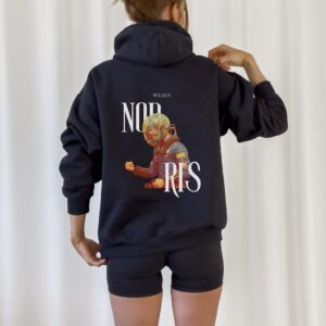 Lando Norris Formula One F1 Racing Inspired Sweatshirt