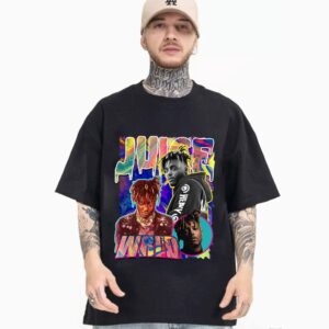 Legend Never Die Juice Wrld Shirt 999 Rap Tee