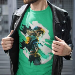 Legend Of Zelda Tears The Kingdom Shirt