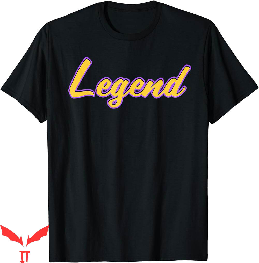 Legends Never Die T-Shirt The Gifts Legends Never Die T-Shirt The Gifts