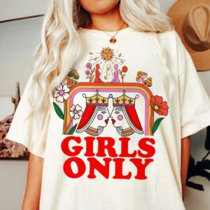 Lesbian Pride Femme Deck Of Cards Shirt