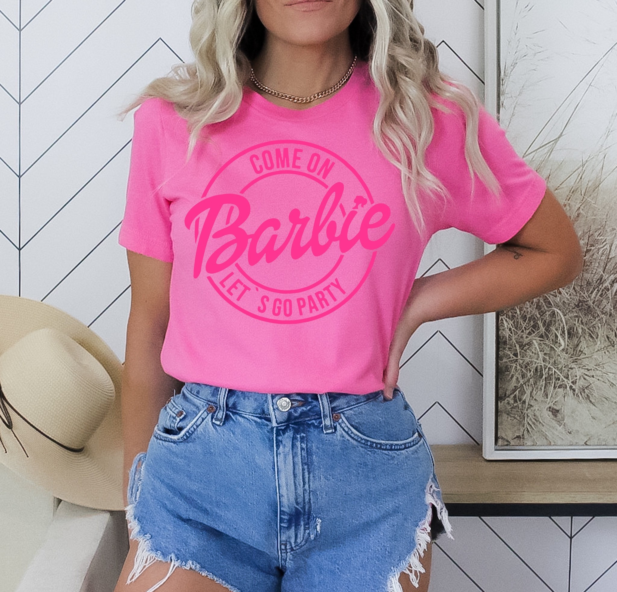 Let’s Go Party Shirt Let’s Go Party Shirt