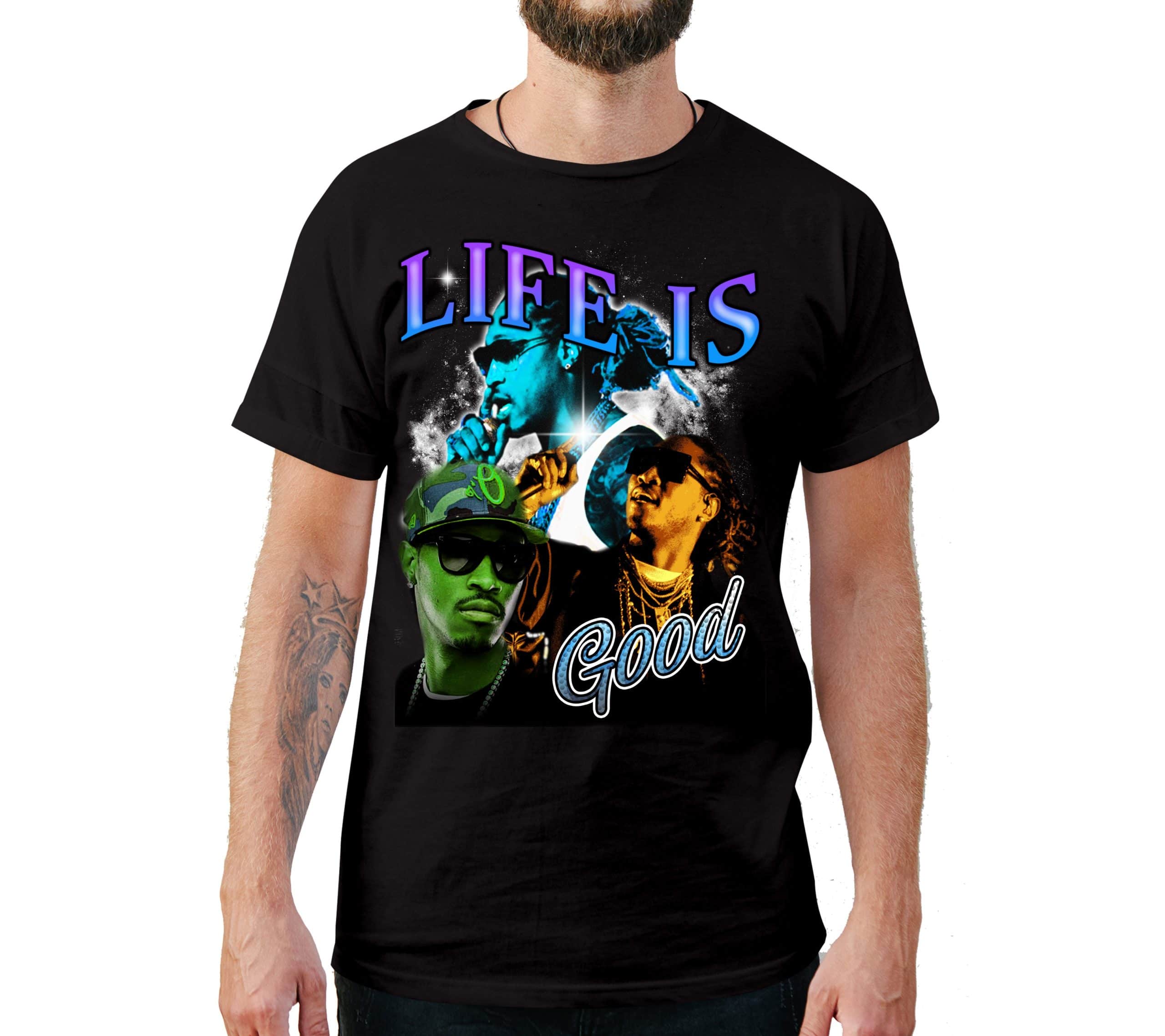Life Is Good Vintage Style T-Shirt Life Is Good Vintage Style T-Shirt