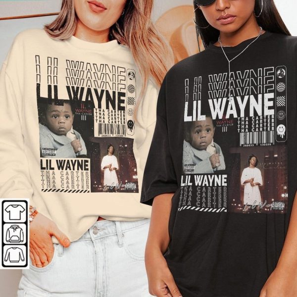 Lil Wayne Merch Sweatshirt