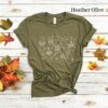 Lineart Korok Flora Of Hyrule Tri Force Sweatshirt