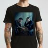 Lionel Messi And Cristiano Ronaldo Photo World Cup 2022 Shirt