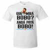 Lionel Messi Argentina Que Mira Bobo World Cup Qatar 2022 Tee