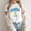 Lionel Messi Soccer Argentina World Cup 2022 Shirt