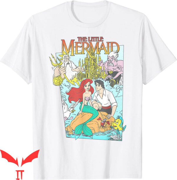 Little Mermaid T-Shirt