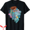 Little Mermaid T-Shirt Disney Ariel Curious And Kind