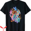 Little Mermaid T-Shirt Disney Ariel Royal Ocean Family