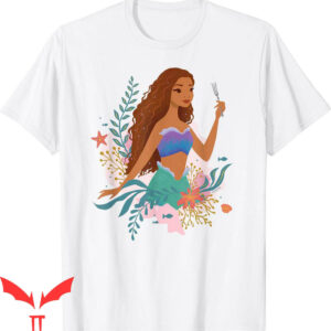 Little Mermaid T-Shirt Disney Ariel Undersea Discovery