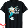 Little Mermaid T-Shirt Disney King Triton Dad Comic
